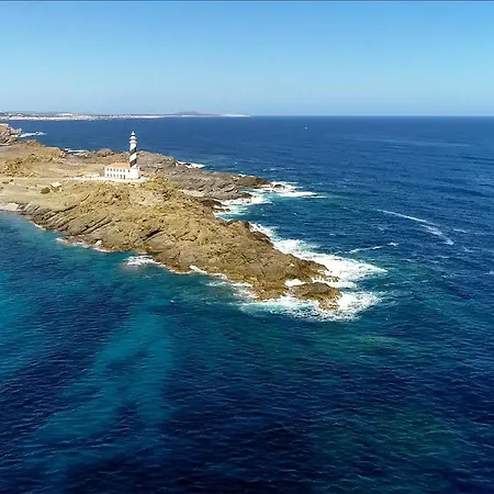 Paraiso D14 By Bookmenorcavillas Santo Tomás