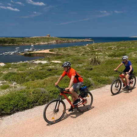 Paraiso D14 By Bookmenorcavillas *