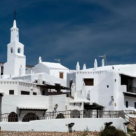 Paraiso D14 By Bookmenorcavillas * 산토토마스