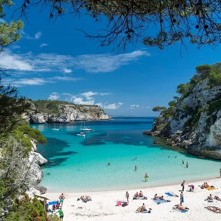 Paraiso D14 By Bookmenorcavillas Villa Santo Tomás