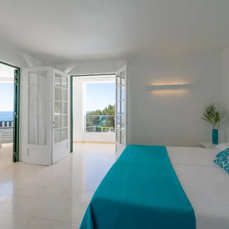 Paraiso D14 By Bookmenorcavillas Villa Santo Tomás