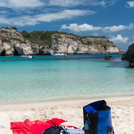 Paraiso D14 By Bookmenorcavillas *