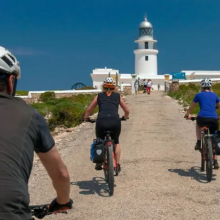 Paraiso D14 By Bookmenorcavillas 빌라 산토토마스