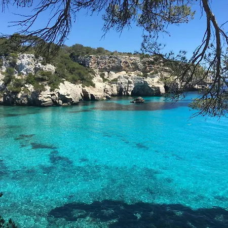 Paraiso D14 By Bookmenorcavillas * 산토토마스