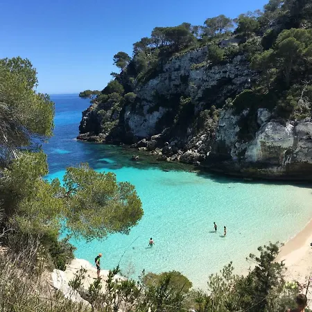 Paraiso D14 By Bookmenorcavillas Villa Santo Tomás