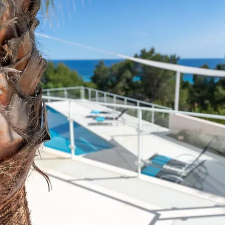 Paraiso D14 By Bookmenorcavillas Villa *