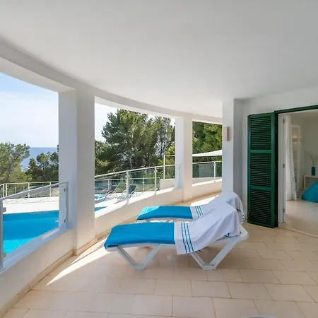 Paraiso D14 By Bookmenorcavillas