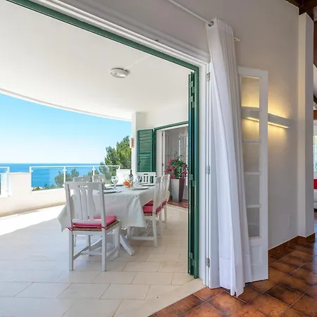 Paraiso D14 By Bookmenorcavillas *