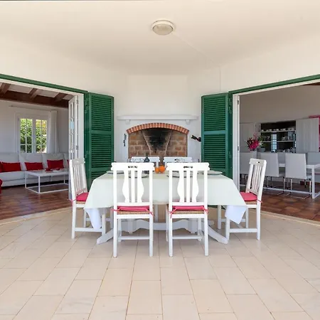 Villa Paraiso D14 By Bookmenorcavillas *