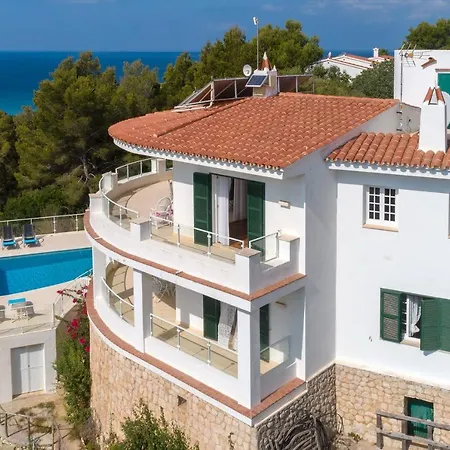 Paraiso D14 By Bookmenorcavillas *