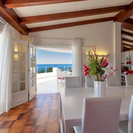 Paraiso D14 By Bookmenorcavillas Villa