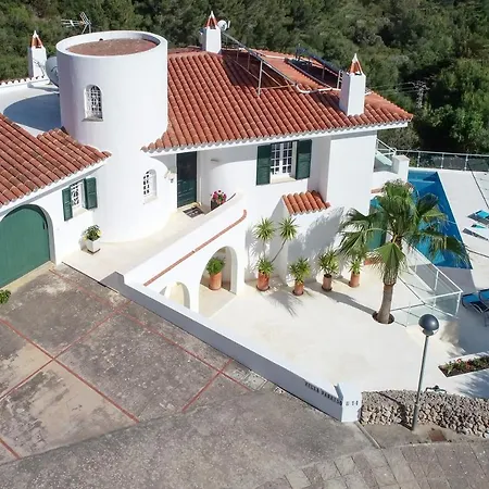 Paraiso D14 By Bookmenorcavillas *