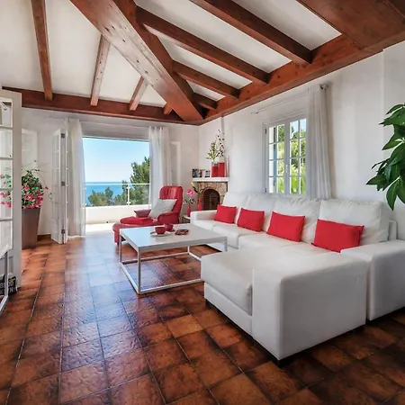 Paraiso D14 By Bookmenorcavillas 빌라 *