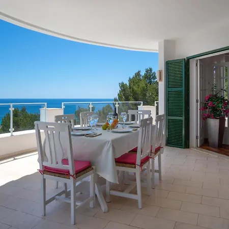 Villa Paraiso D14 By Bookmenorcavillas *