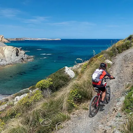 빌라 Paraiso D14 By Bookmenorcavillas 산토토마스