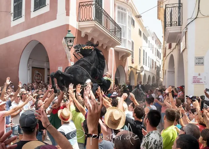 Willa Paraiso D14 By Bookmenorcavillas *