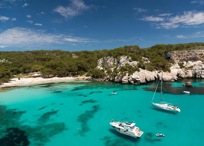 Paraiso D14 By Bookmenorcavillas Willa