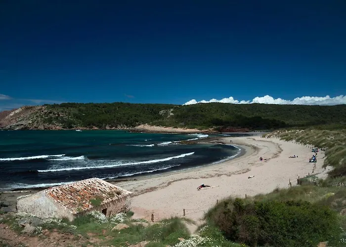 Willa Paraiso D14 By Bookmenorcavillas *