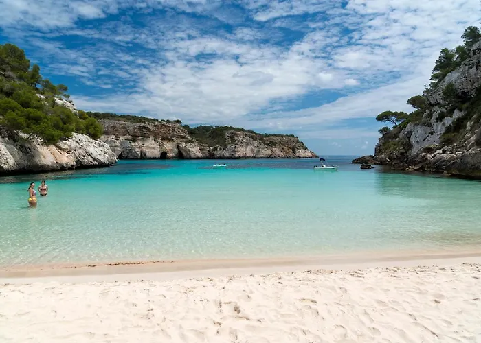 Willa Paraiso D14 By Bookmenorcavillas *