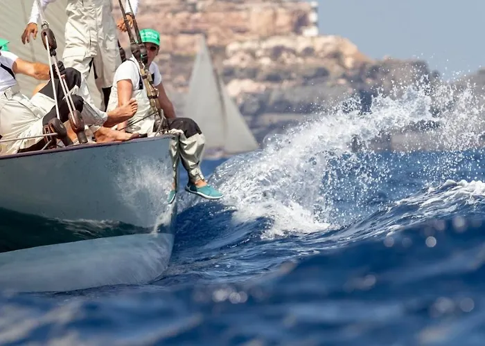 Paraiso D14 By Bookmenorcavillas Willa