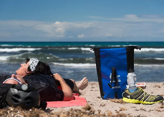 Paraiso D14 By Bookmenorcavillas Willa