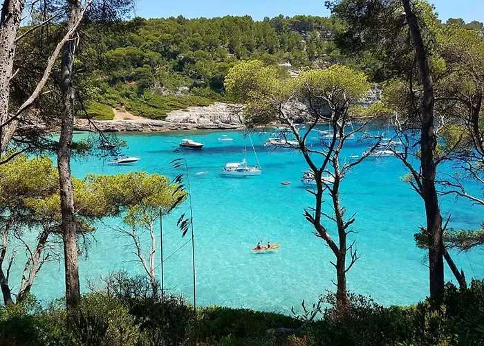 Paraiso D14 By Bookmenorcavillas