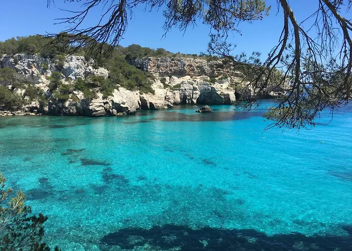 Paraiso D14 By Bookmenorcavillas * Santo Tomás