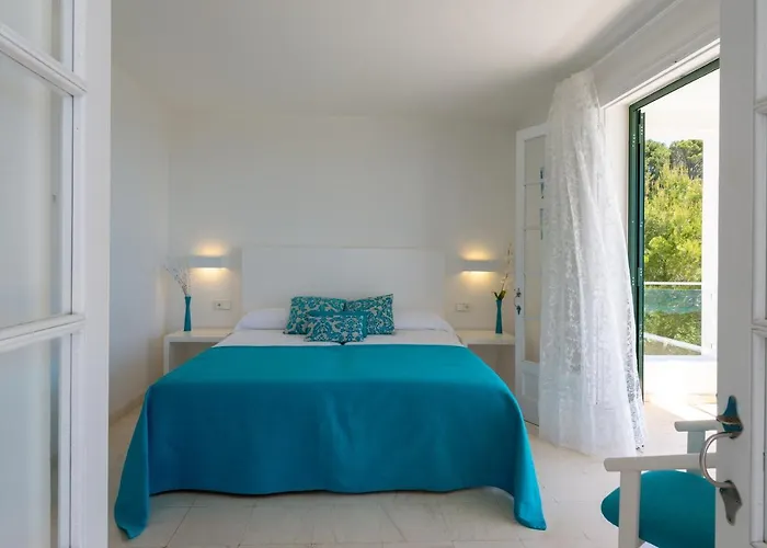 Paraiso D14 By Bookmenorcavillas Santo Tomás