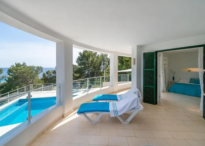 Paraiso D14 By Bookmenorcavillas