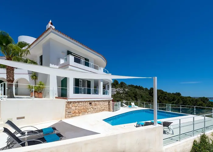 Paraiso D14 By Bookmenorcavillas