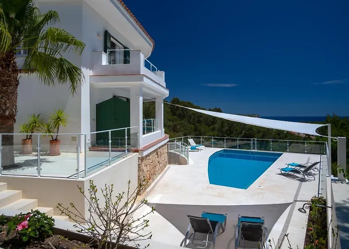 Paraiso D14 By Bookmenorcavillas Santo Tomás