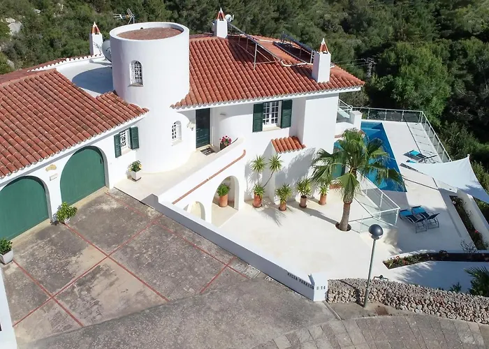 Paraiso D14 By Bookmenorcavillas *