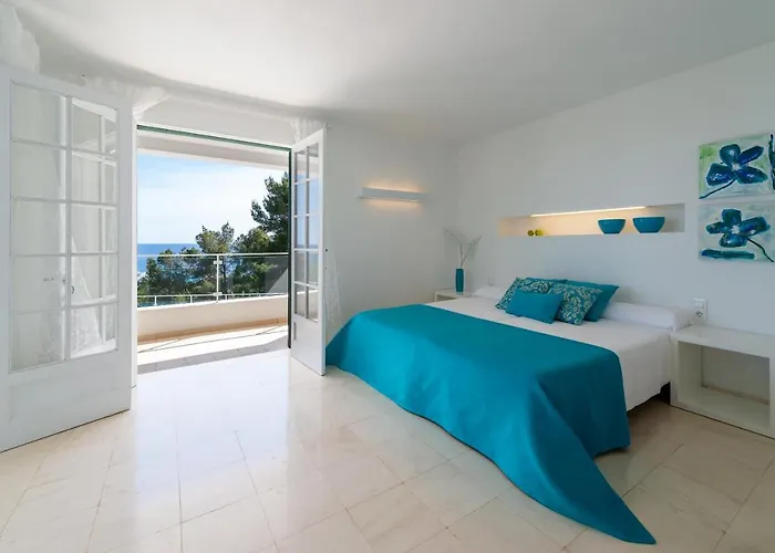 Paraiso D14 By Bookmenorcavillas Willa *