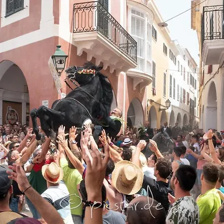 Vila Paraiso D14 By Bookmenorcavillas *