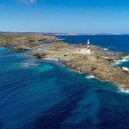 Paraiso D14 By Bookmenorcavillas Vila Santo Tomás