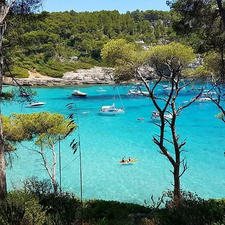 Paraiso D14 By Bookmenorcavillas