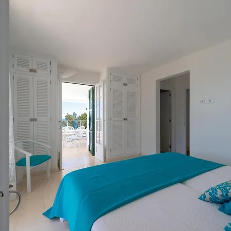 Paraiso D14 By Bookmenorcavillas Vila