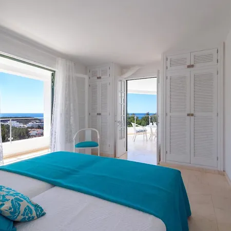 Paraiso D14 By Bookmenorcavillas Vila