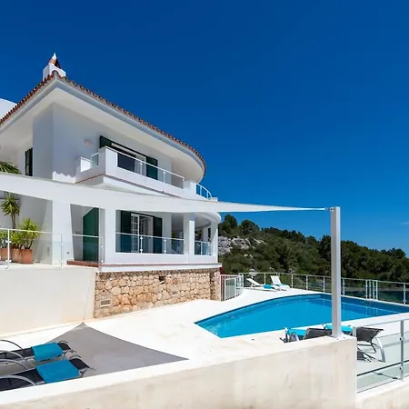 Paraiso D14 By Bookmenorcavillas