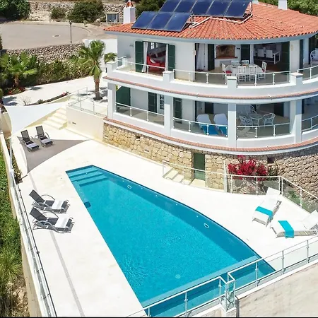 Paraiso D14 By Bookmenorcavillas Santo Tomás