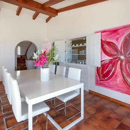 Paraiso D14 By Bookmenorcavillas * Santo Tomás