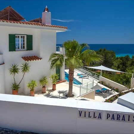 Paraiso D14 By Bookmenorcavillas Santo Tomás