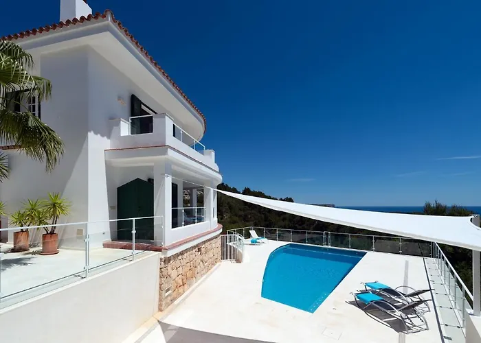 Paraiso D14 By Bookmenorcavillas *