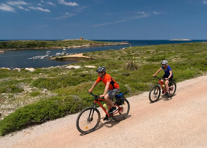 Paraiso D14 By Bookmenorcavillas *