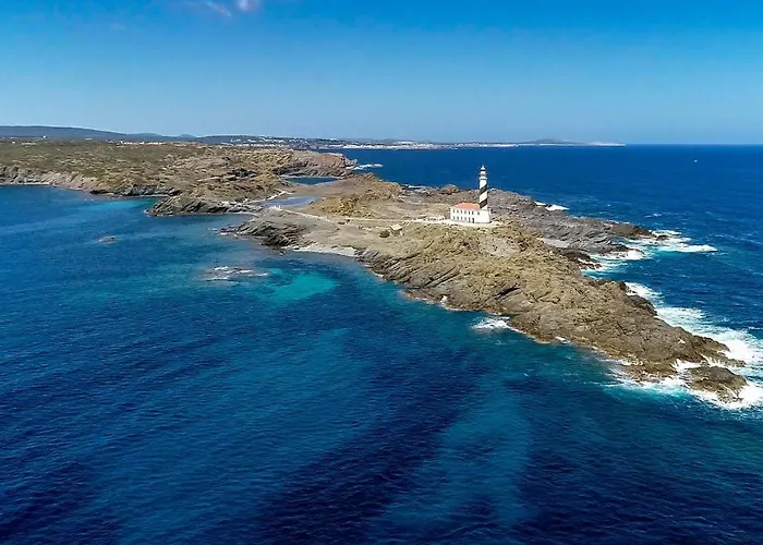 Paraiso D14 By Bookmenorcavillas Vila Santo Tomás