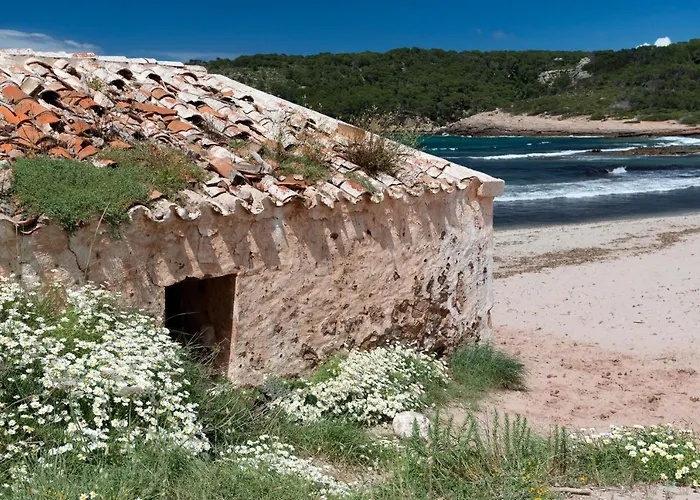 Paraiso D14 By Bookmenorcavillas Vila