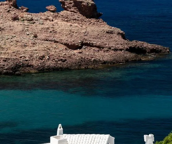 Paraiso D14 By Bookmenorcavillas *