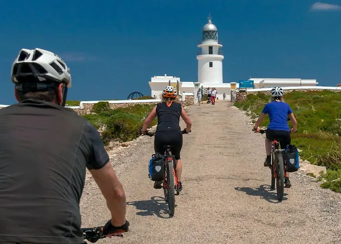 Paraiso D14 By Bookmenorcavillas Vila Santo Tomás