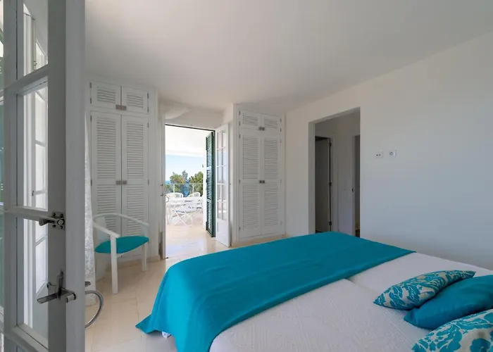 Paraiso D14 By Bookmenorcavillas Vila