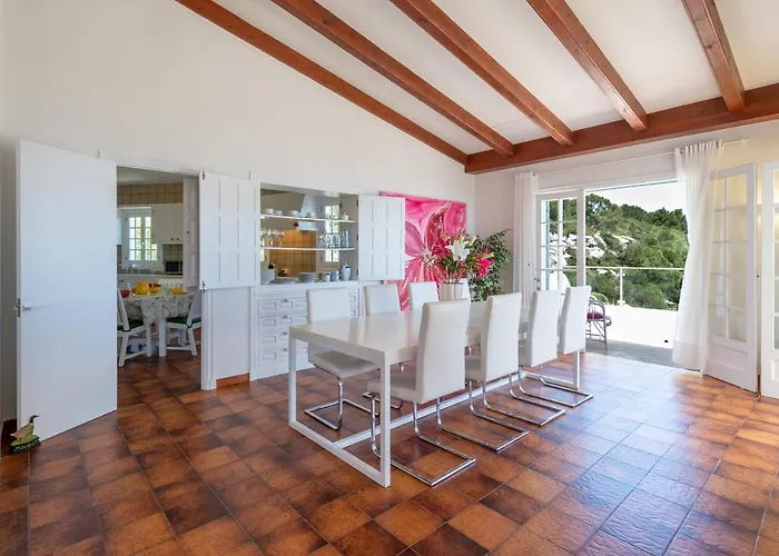 Vila Paraiso D14 By Bookmenorcavillas